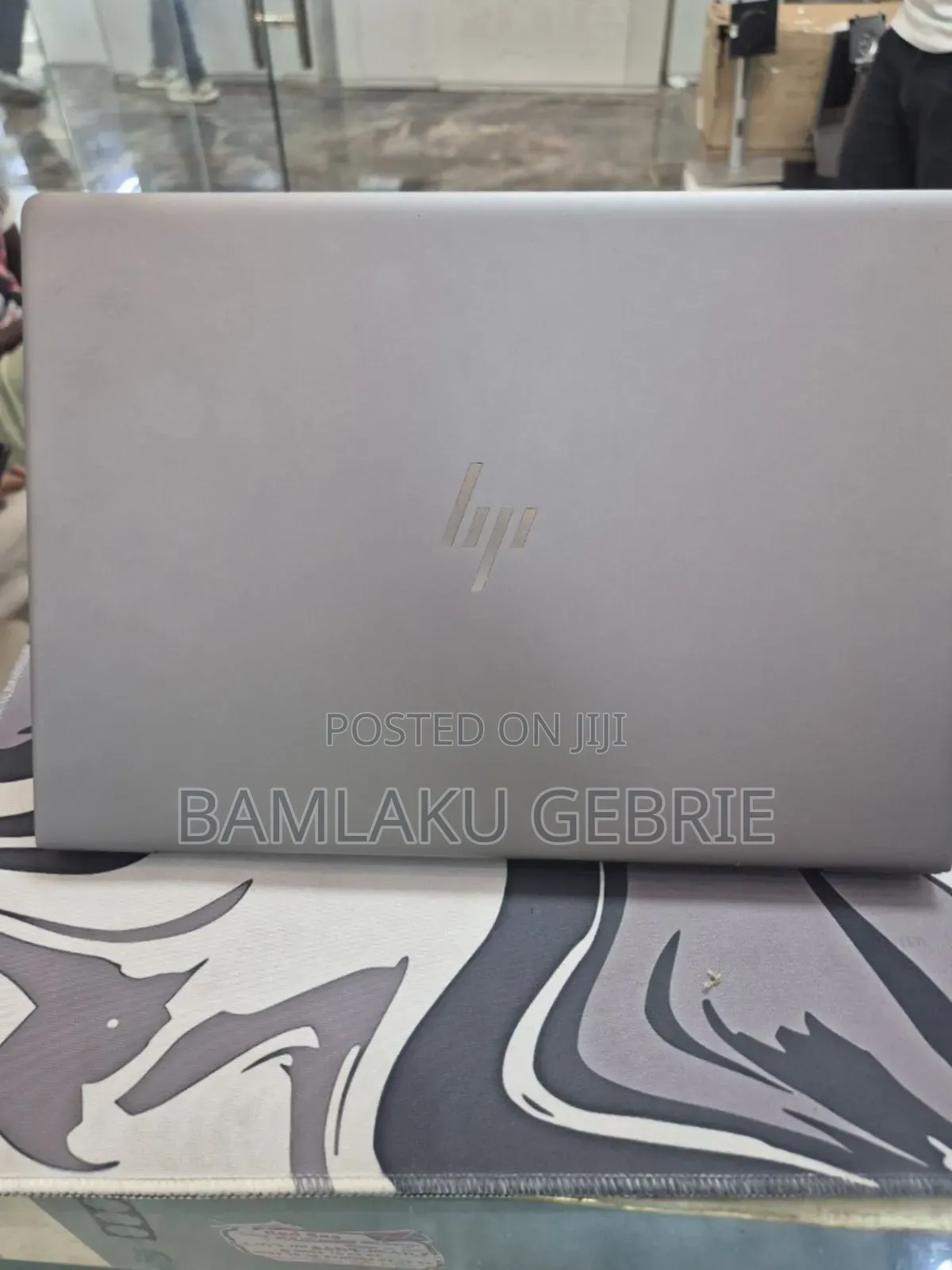 New Laptop HP Zbook Fury 15 G7 16GB Intel Core I7 SSD 512GB