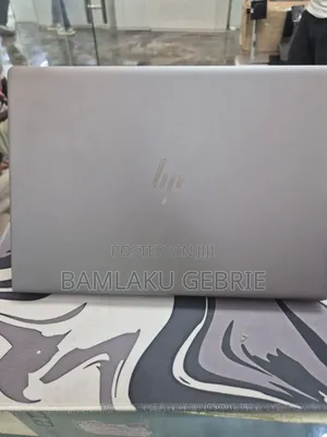 New Laptop HP Zbook Fury 15 G7 16GB Intel Core I7 SSD 512GB