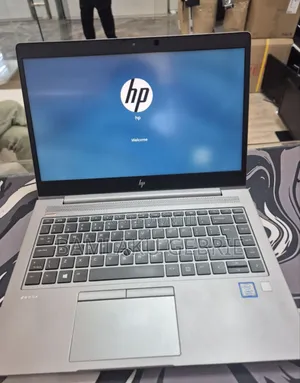 New Laptop HP Zbook Fury 15 G7 16GB Intel Core I7 SSD 512GB