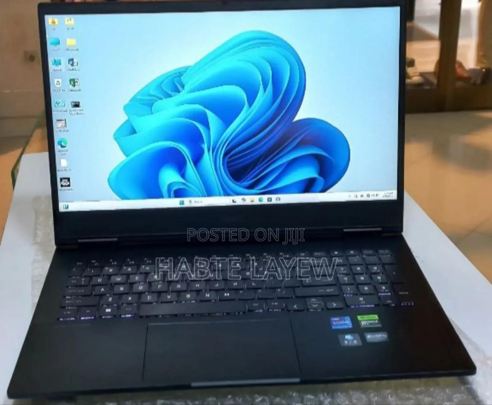 New Laptop HP Omen X 16GB Intel Core I9 SSD 1T