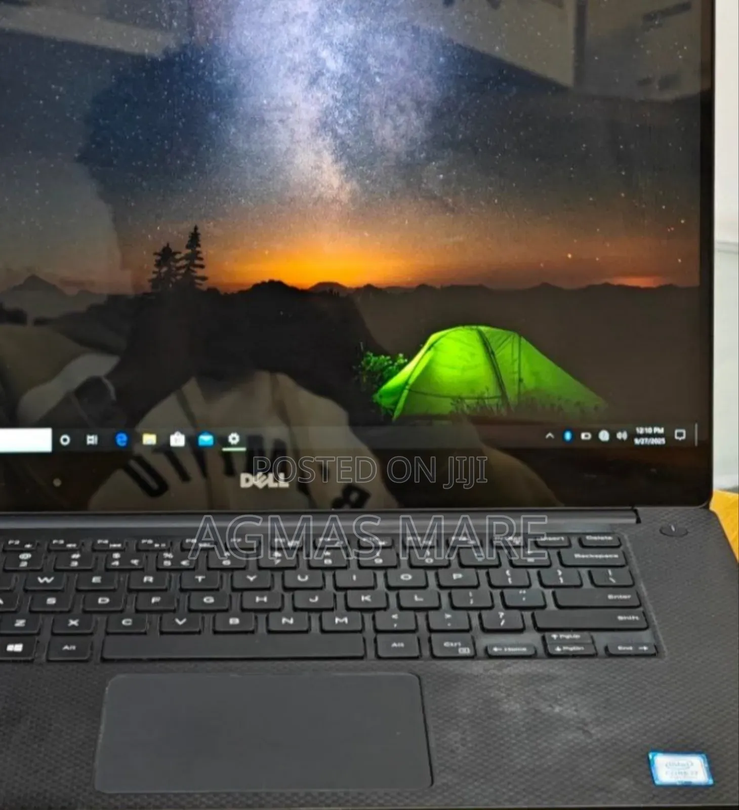 New Laptop Dell XPS 15 16GB Intel Core I7 SSD 512GB