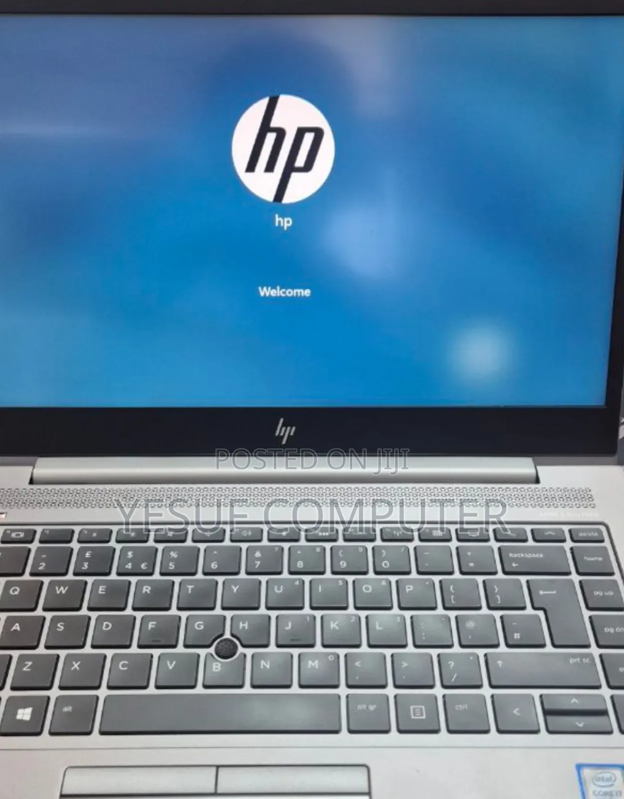 New Laptop HP ZBook 14 16GB Intel Core I7 SSD 512GB