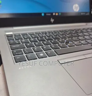 New Laptop HP ZBook 14 16GB Intel Core I7 SSD 512GB