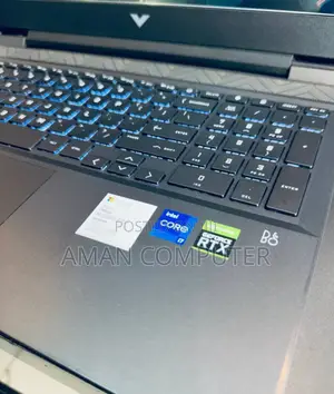 New Laptop HP Victus 16 16GB Intel Core I7 SSD 512GB