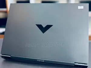 New Laptop HP Victus 16 16GB Intel Core I7 SSD 512GB