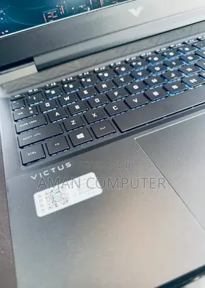 New Laptop HP Victus 16 16GB Intel Core I7 SSD 512GB