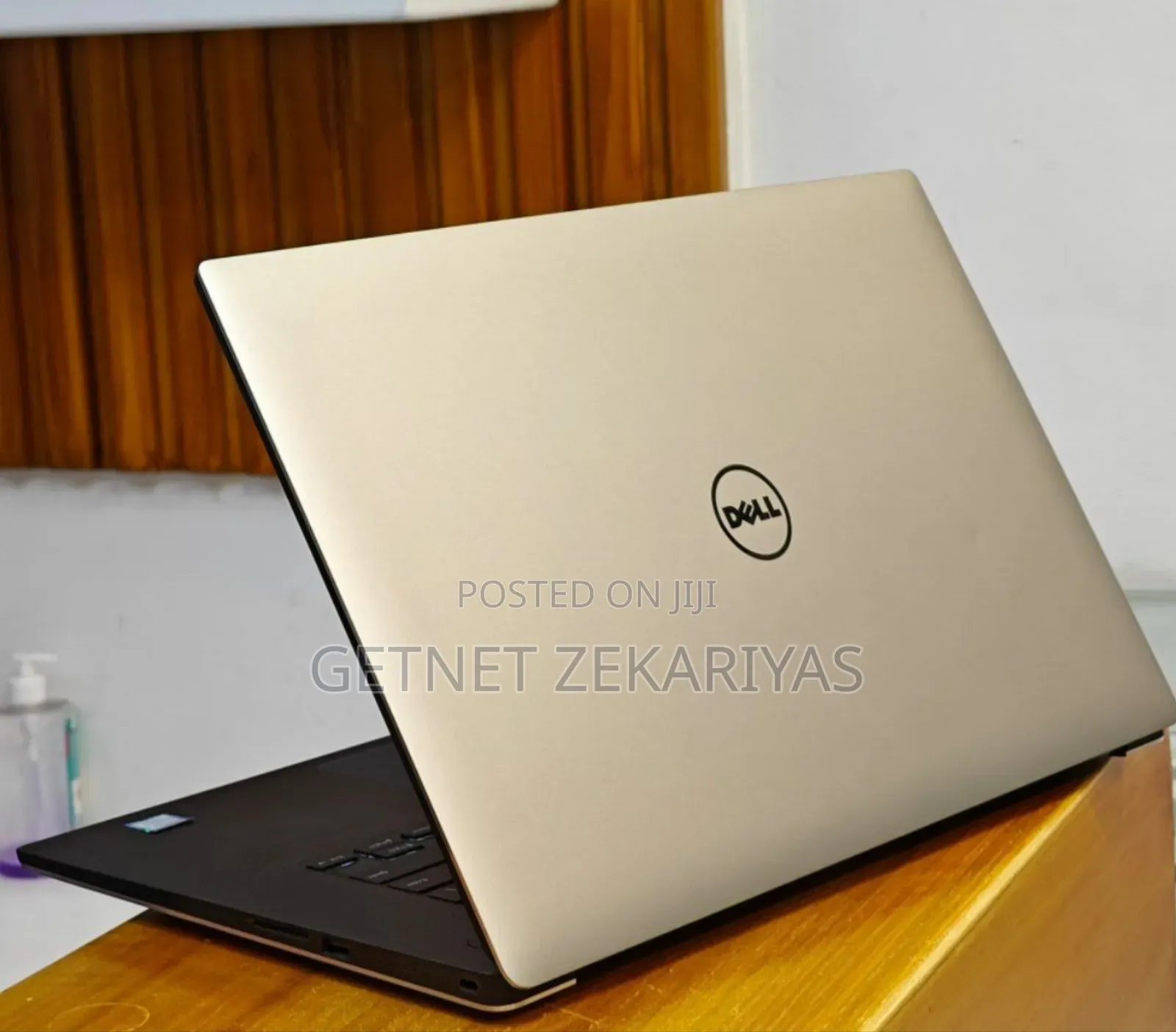 New Laptop Dell XPS 15 16GB Intel Core I7 SSD 512GB
