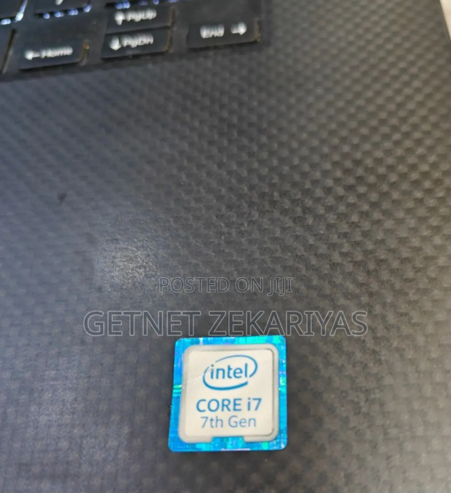 New Laptop Dell XPS 15 16GB Intel Core I7 SSD 512GB