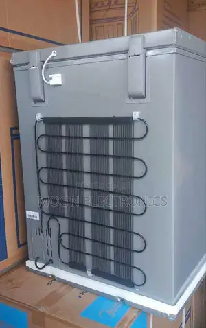 Midea 151 L Deep Freezer – Spacious Reliable!