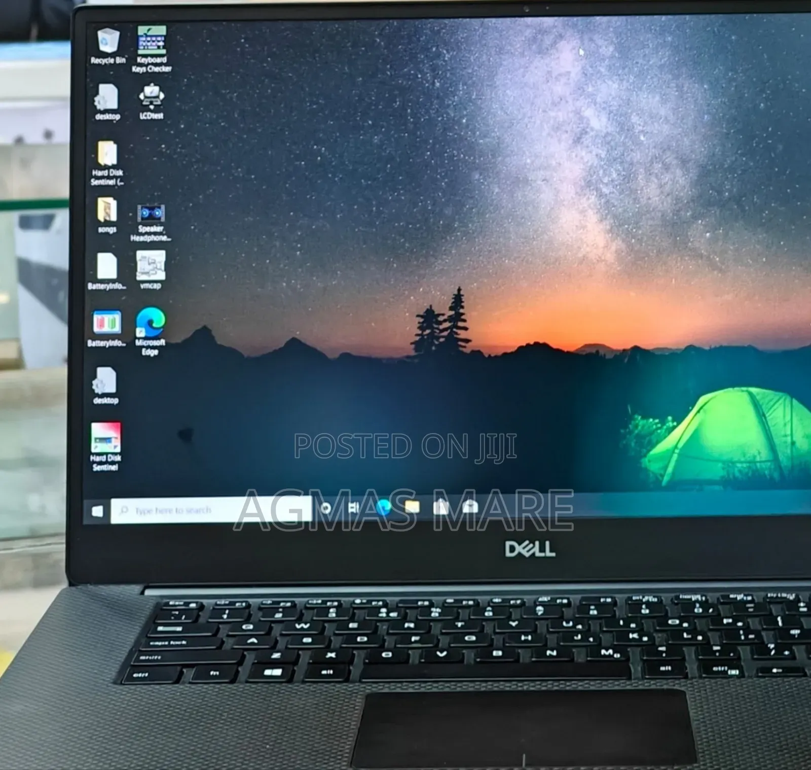 New Laptop Dell Precision 5540 16GB Intel Core I7 SSD 512GB