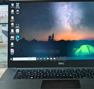 New Laptop Dell Precision 5540 16GB Intel Core I7 SSD 512GB