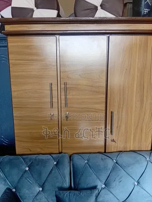 ከ MDF የተሰሩ 1.20c.M ቁምሳጥኖች