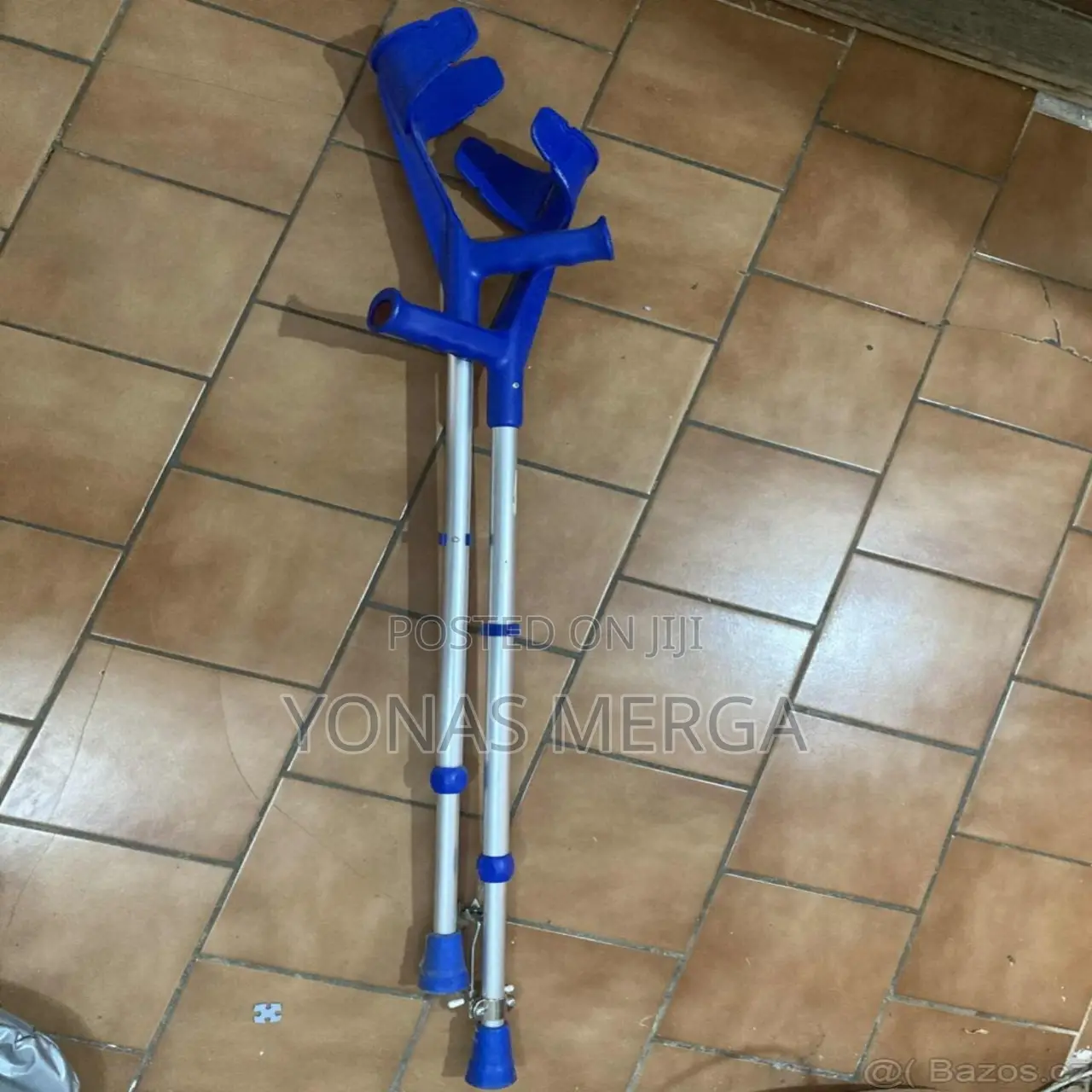 Elbow Crutches瓶፹adjust Height Crutch Using Pushbutton Pins፦竊crutches