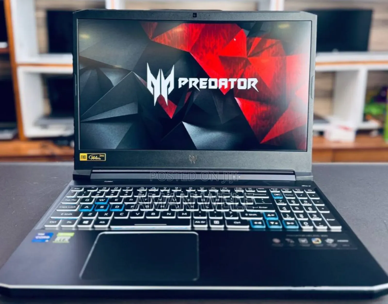 New Laptop Acer Predator Helios 300 16GB Intel Core I9 SSD 1T
