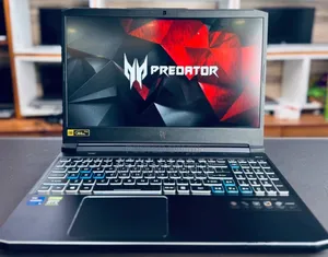 New Laptop Acer Predator Helios 300 16GB Intel Core I9 SSD 1T