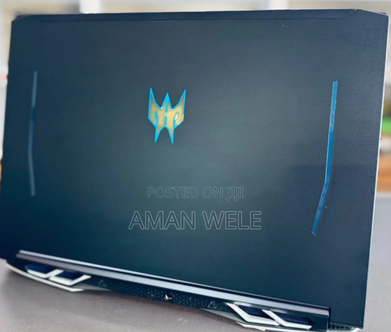 New Laptop Acer Predator Helios 300 16GB Intel Core I9 SSD 1T