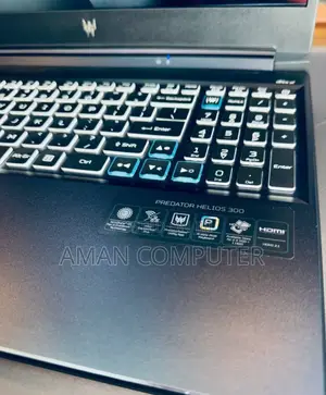 New Laptop Acer Predator Helios 300 16GB Intel Core I9 SSD 1T