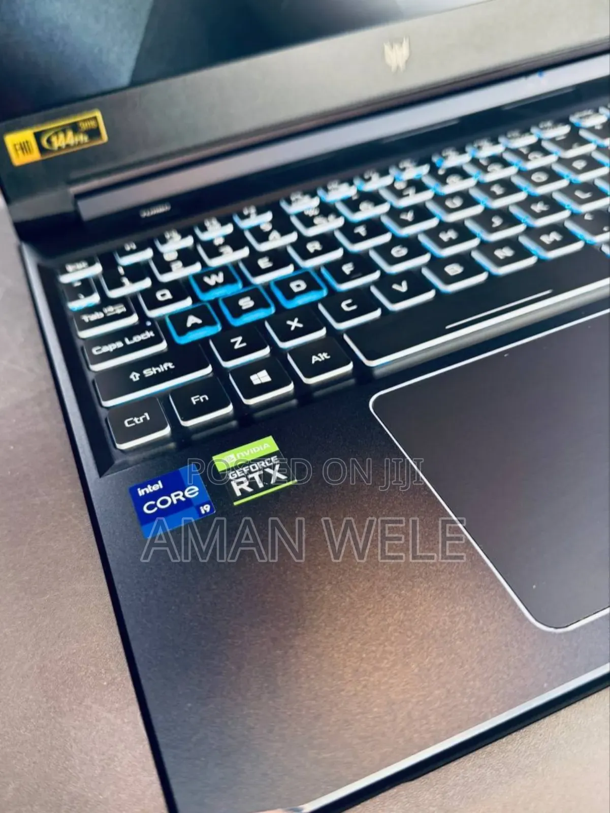 New Laptop Acer Predator Helios 300 16GB Intel Core I9 SSD 1T