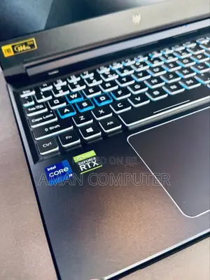 New Laptop Acer Predator Helios 300 16GB Intel Core I9 SSD 1T