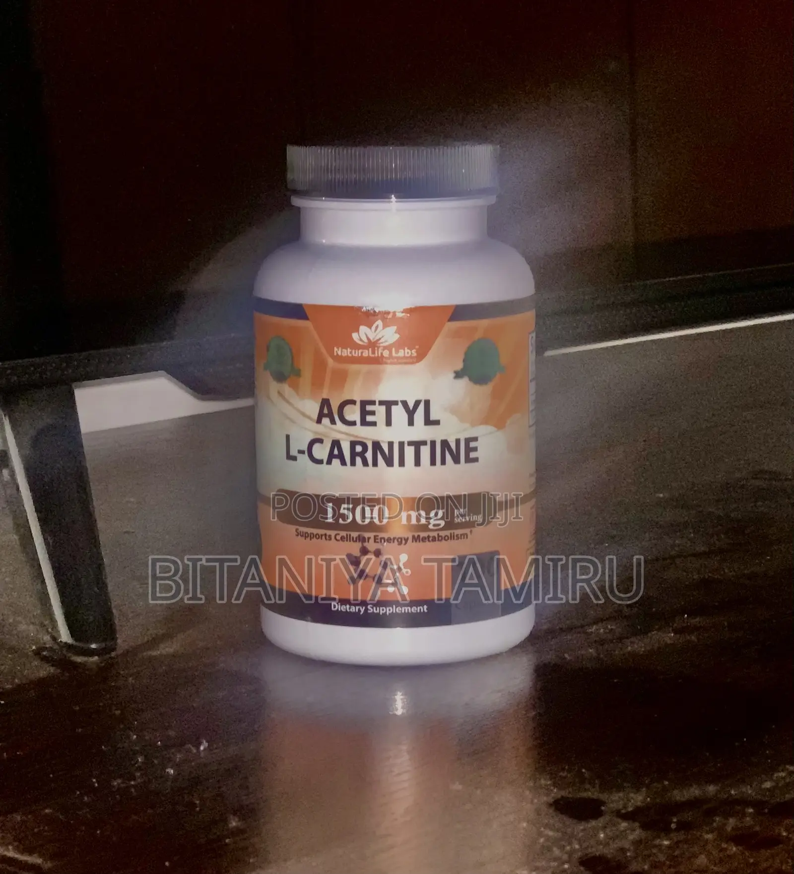 L Carnitine