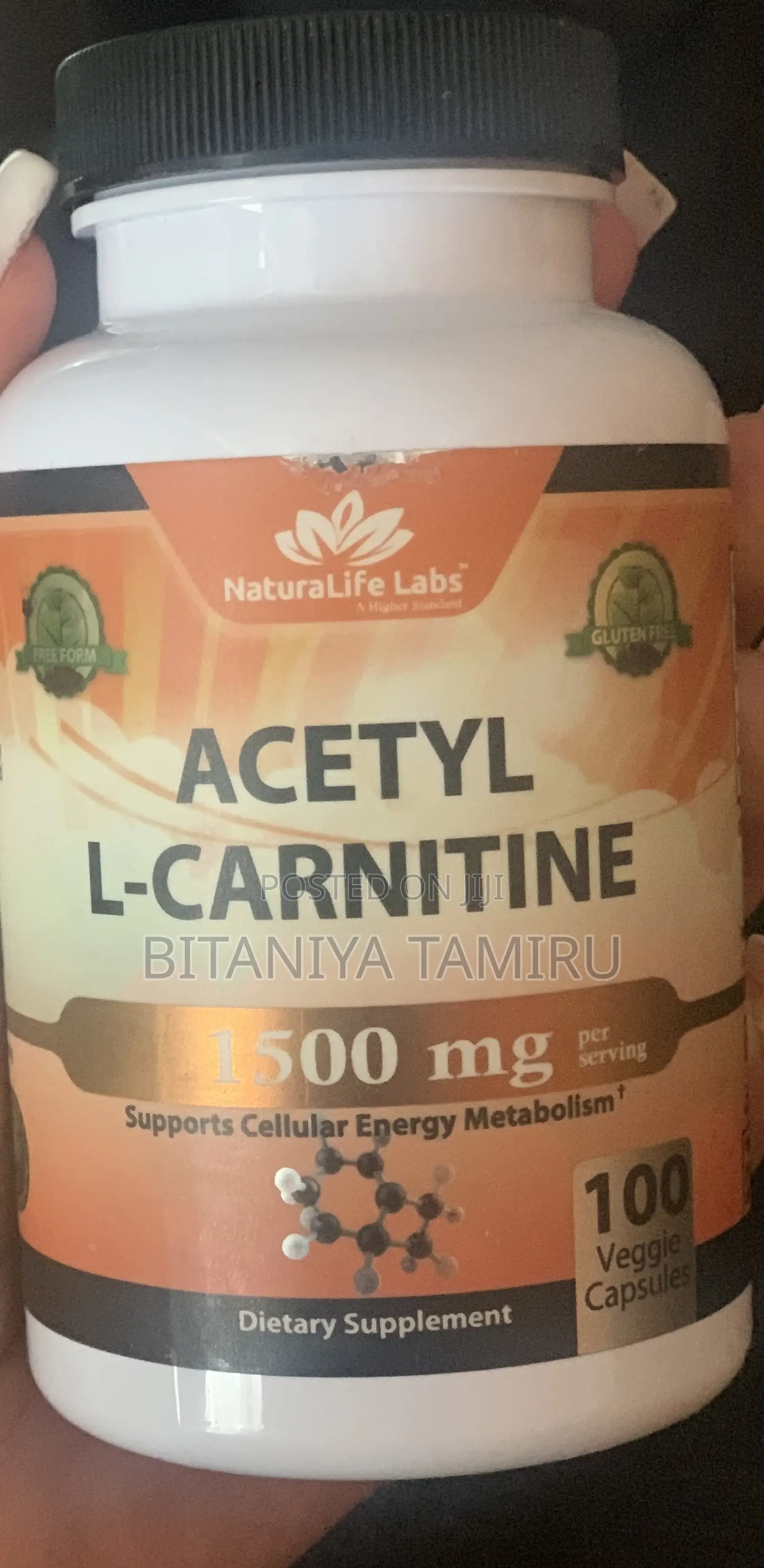 L Carnitine
