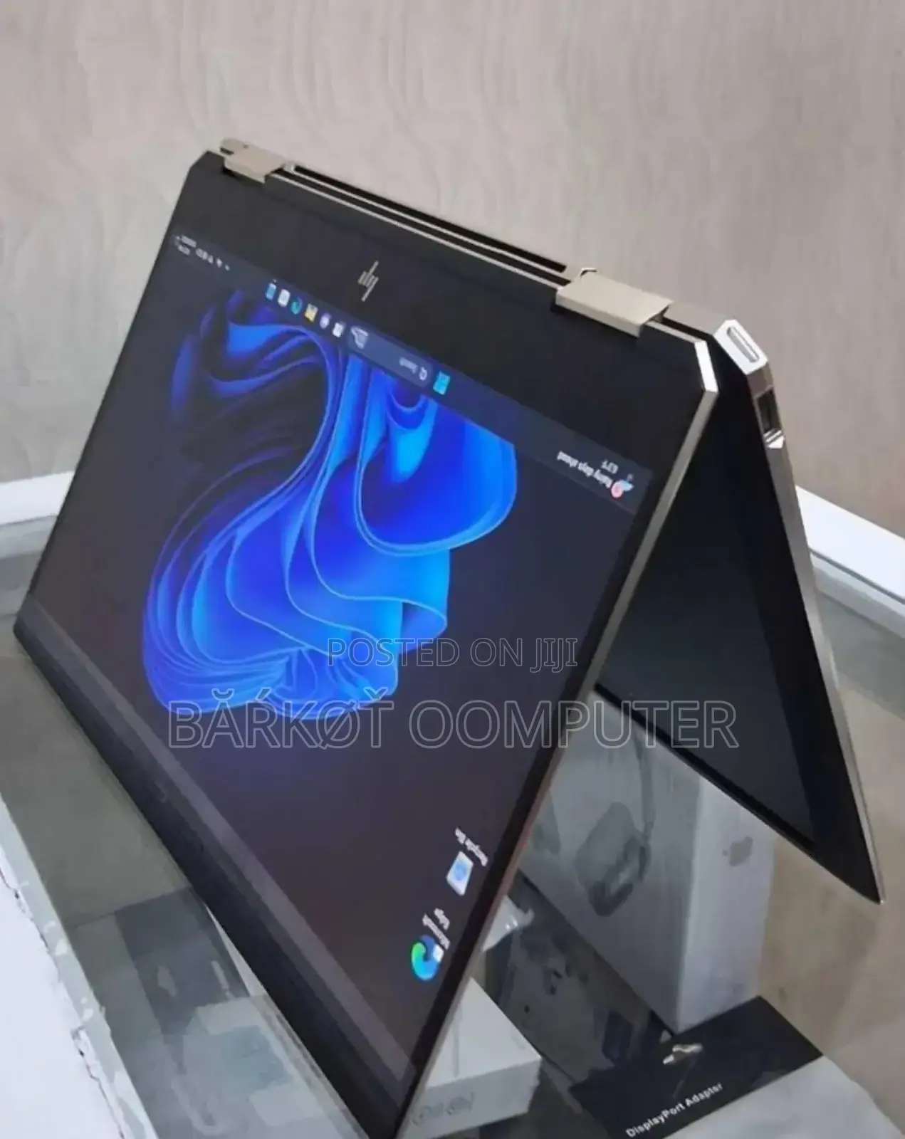 New Laptop HP Envy X360 16GB Intel Core I7 SSD 512GB