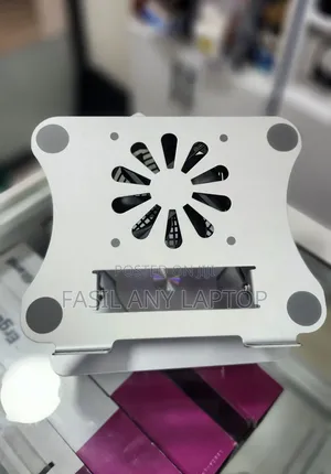Laptop Stand With Fan