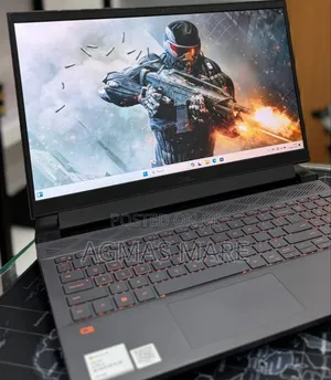 New Laptop Dell G15 5511 16GB Intel Core I7 SSD 1T