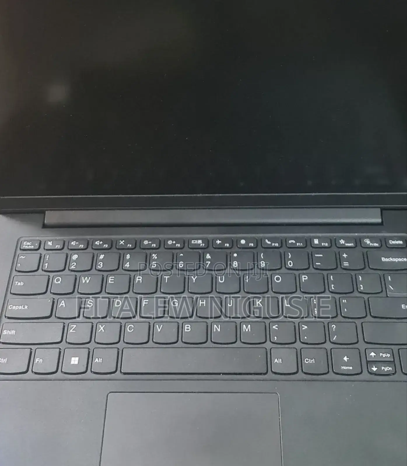 New Laptop Lenovo Ideapad 3 16GB Intel Core I5 SSD 512GB