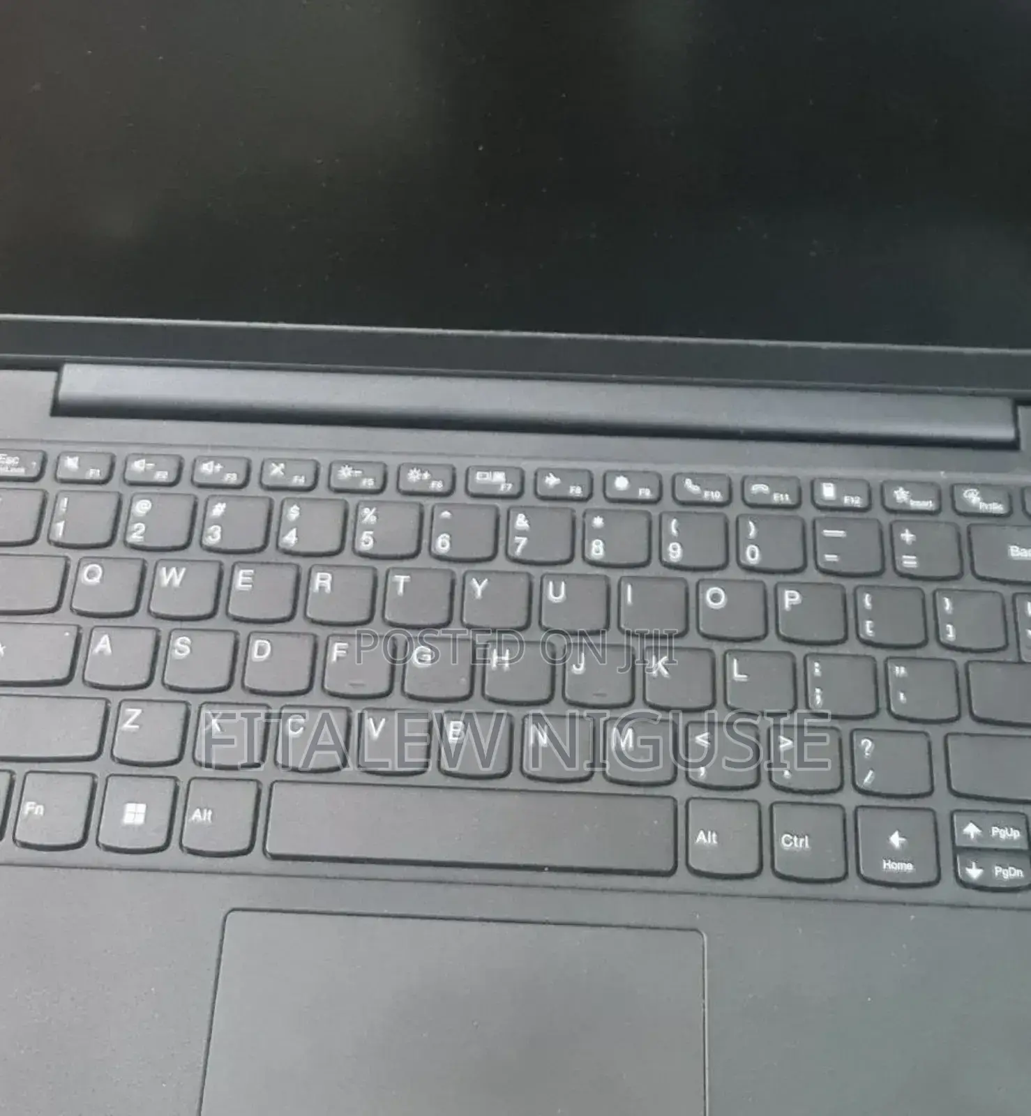 New Laptop Lenovo Ideapad 3 16GB Intel Core I5 SSD 512GB