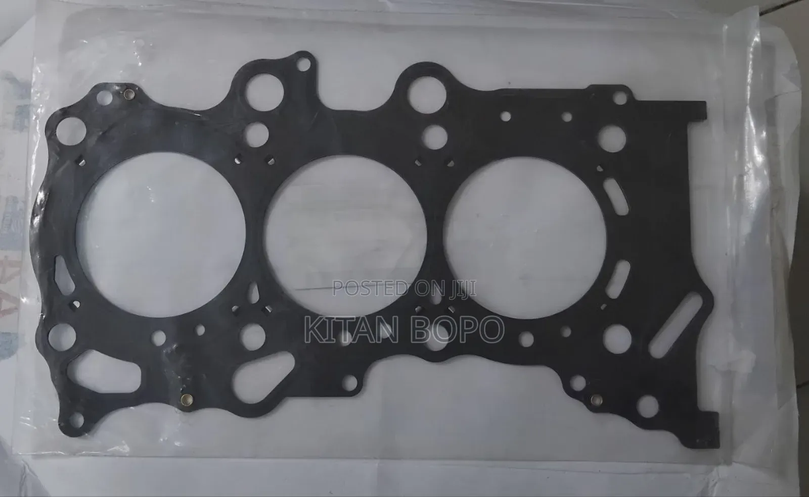 Suzuki Spresso Head Gasket