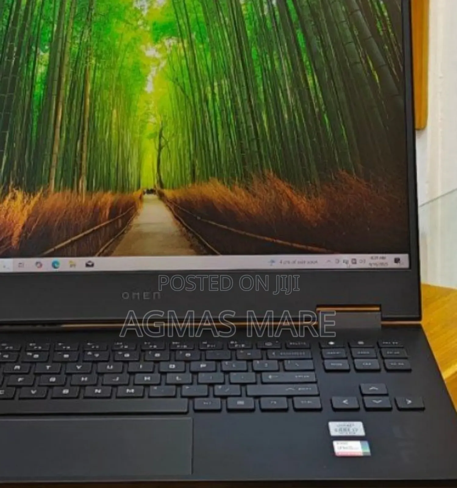 New Laptop HP Omen 15 16GB Intel Core I7 SSD 512GB