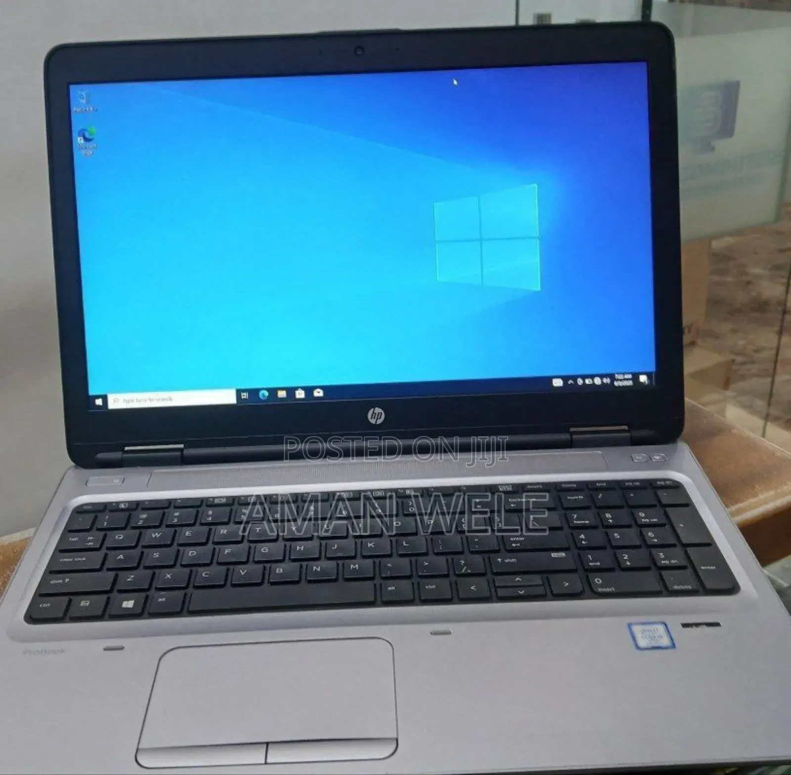 New Laptop HP ProBook 650 G3 16GB Intel Core I5 SSD 256GB