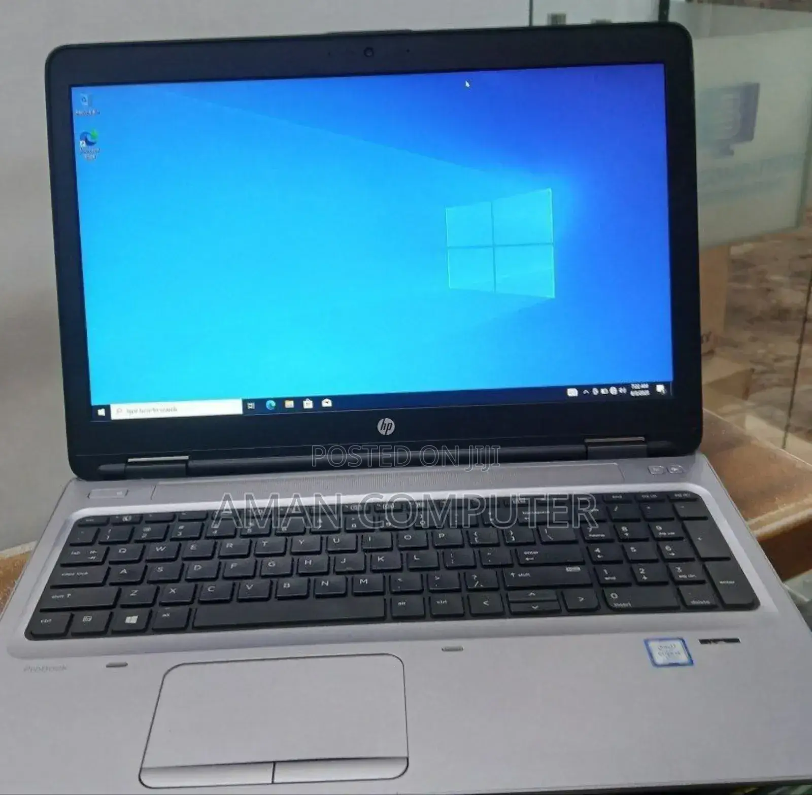 New Laptop HP ProBook 650 G3 16GB Intel Core I5 SSD 256GB
