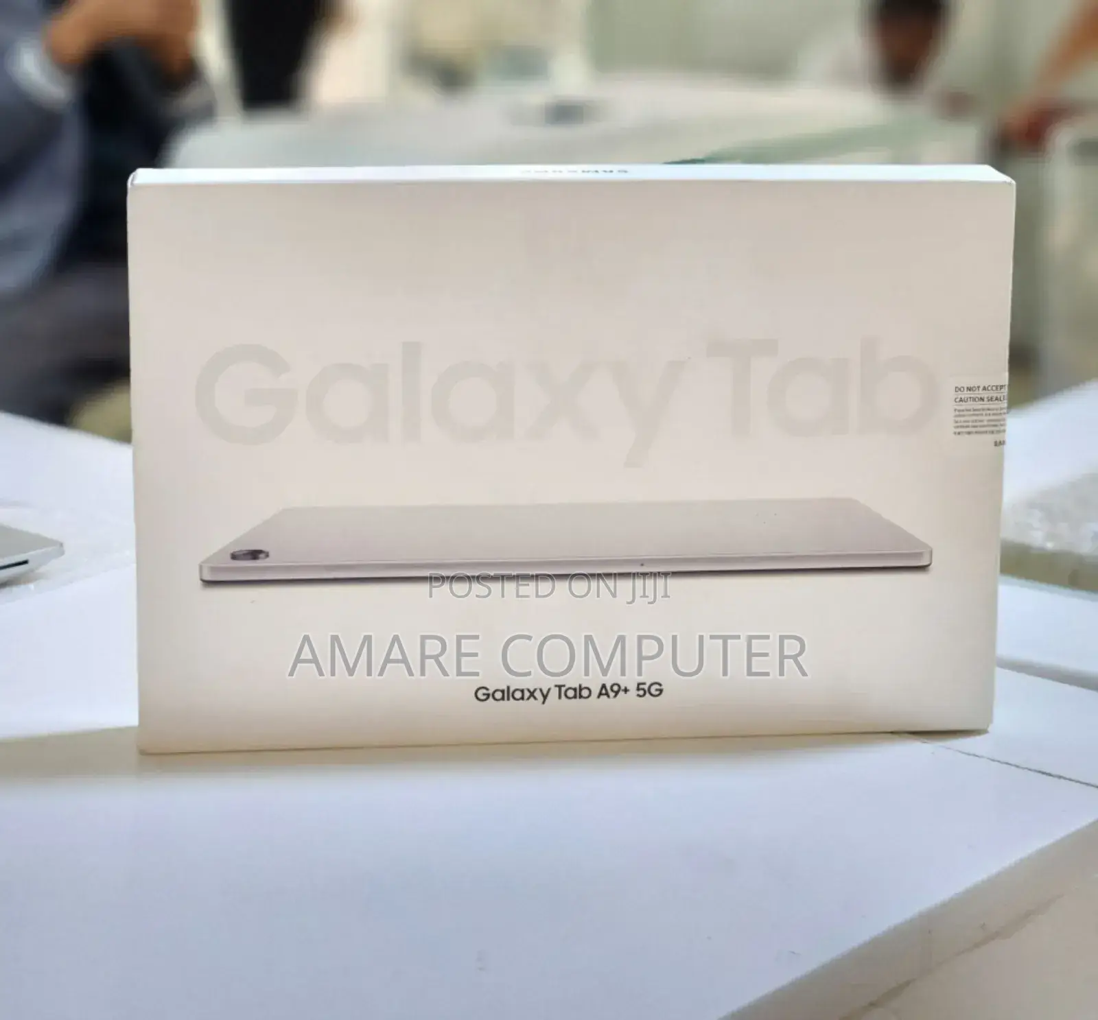New Samsung Galaxy Tab A9+ 128 GB