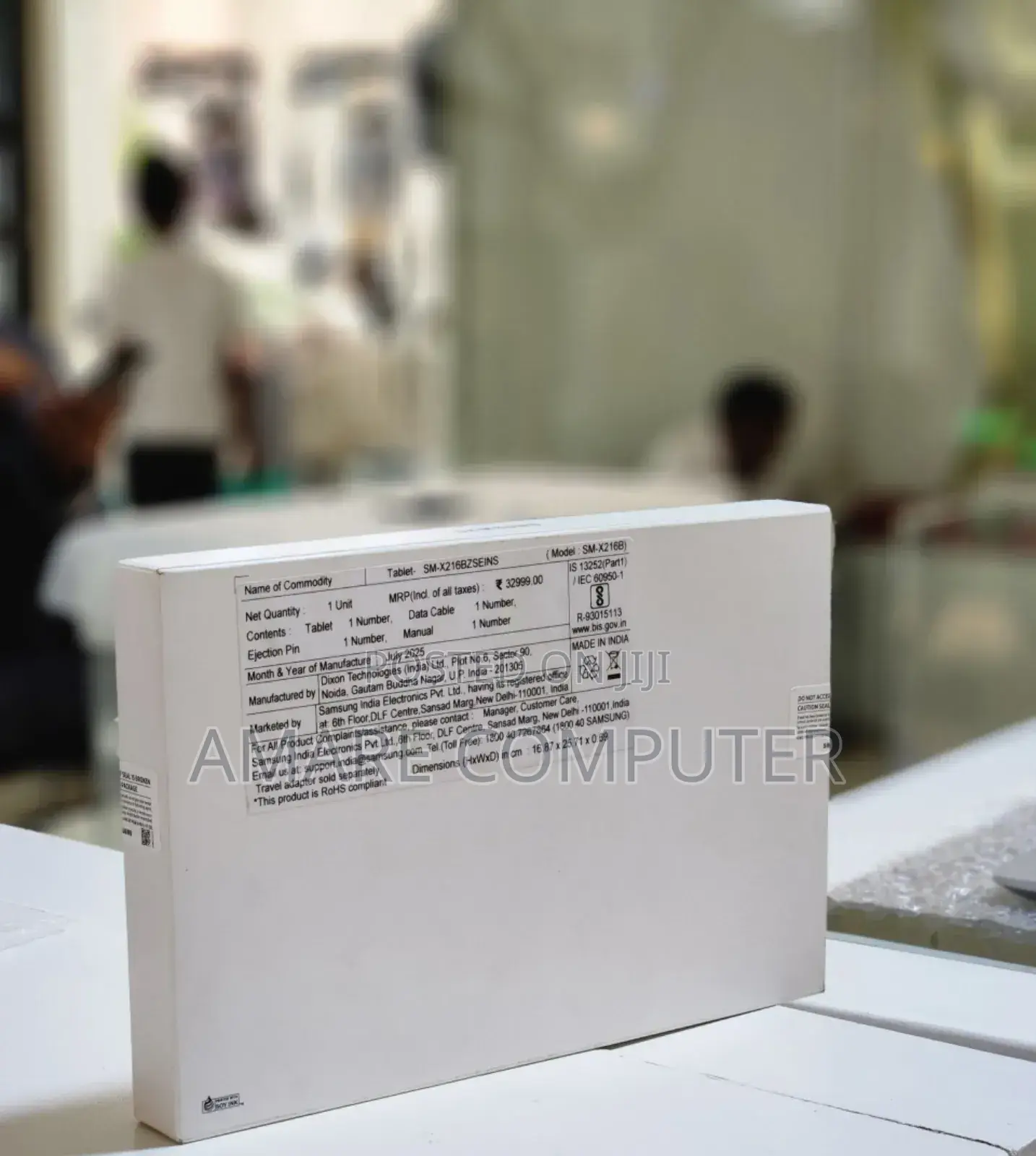 New Samsung Galaxy Tab A9+ 128 GB