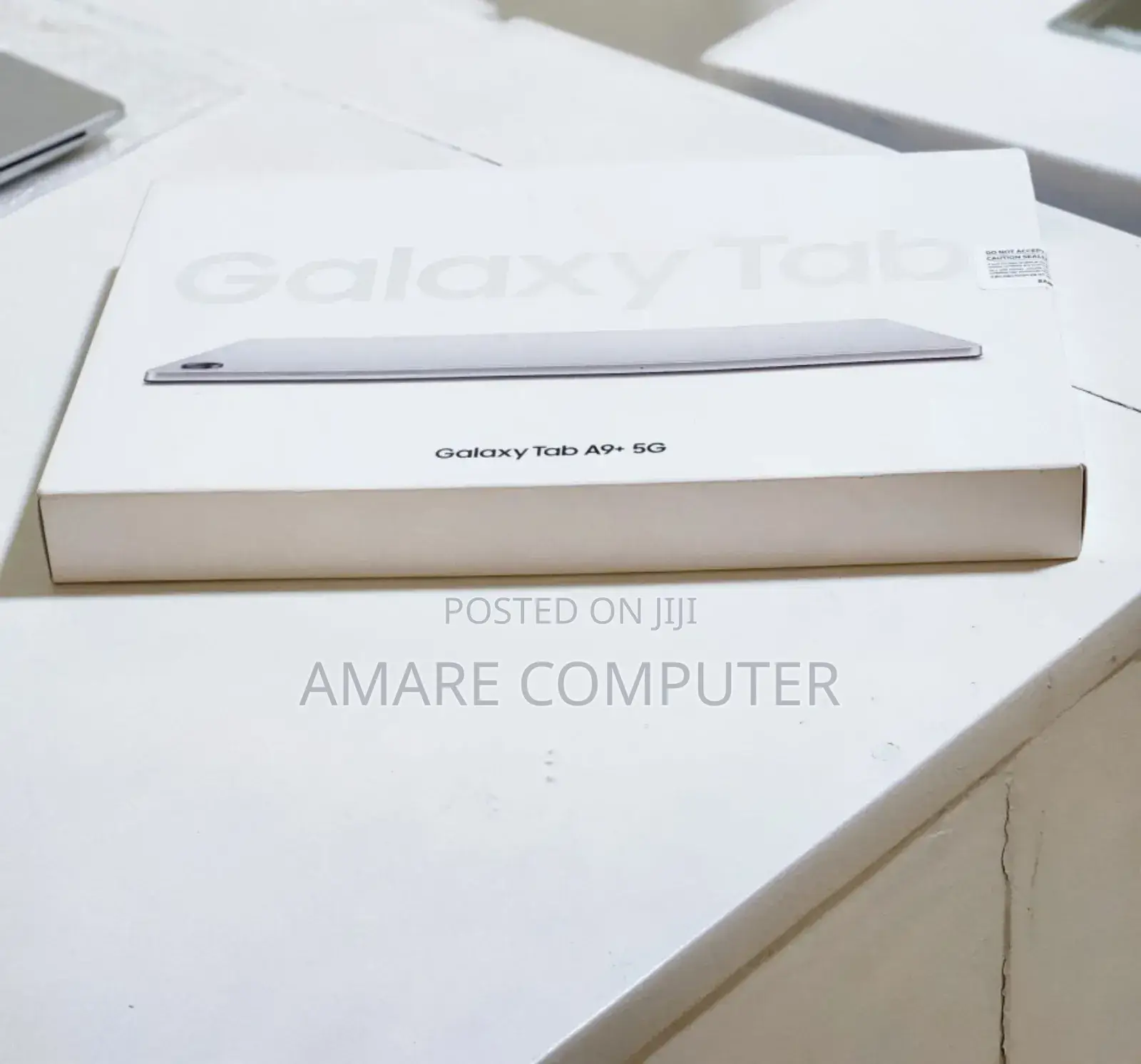 New Samsung Galaxy Tab A9+ 128 GB