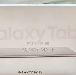 Photo - New Samsung Galaxy Tab A9+ 128 GB