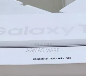 New Samsung Galaxy Tab A9+ 128 GB