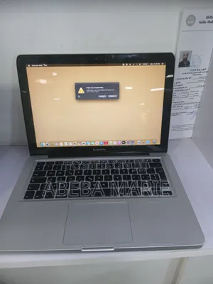 Photo - New Laptop Apple MacBook Pro 2012 8GB Intel Core I5 SSD 1T