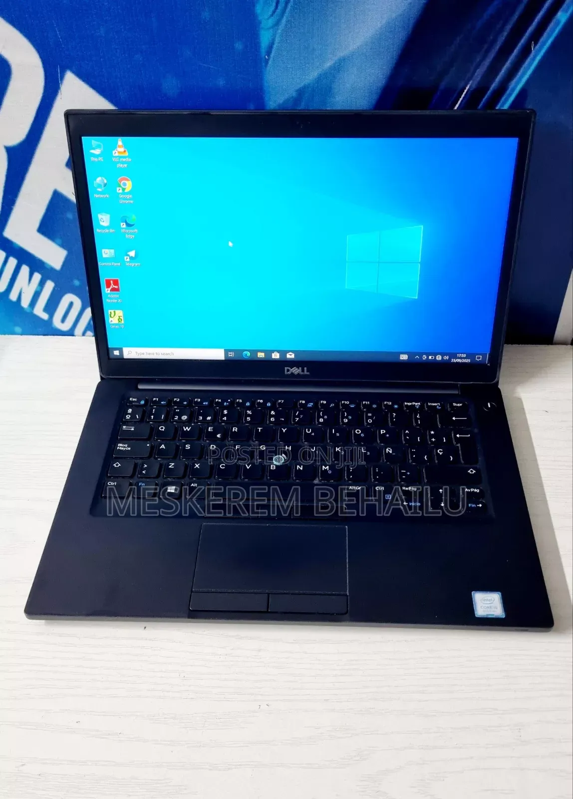 New Laptop Dell Latitude 5310 8GB Intel Core I5 SSD 256GB