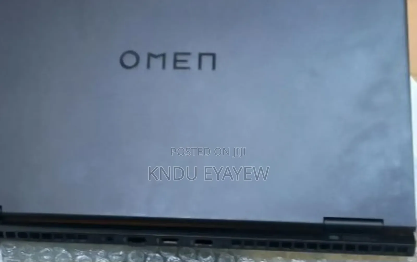 New Laptop HP Omen 15 32GB Intel Core I9 SSD 1T