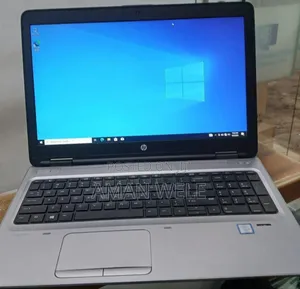 New Laptop HP ProBook 650 G3 16GB Intel Core I5 SSD 256GB