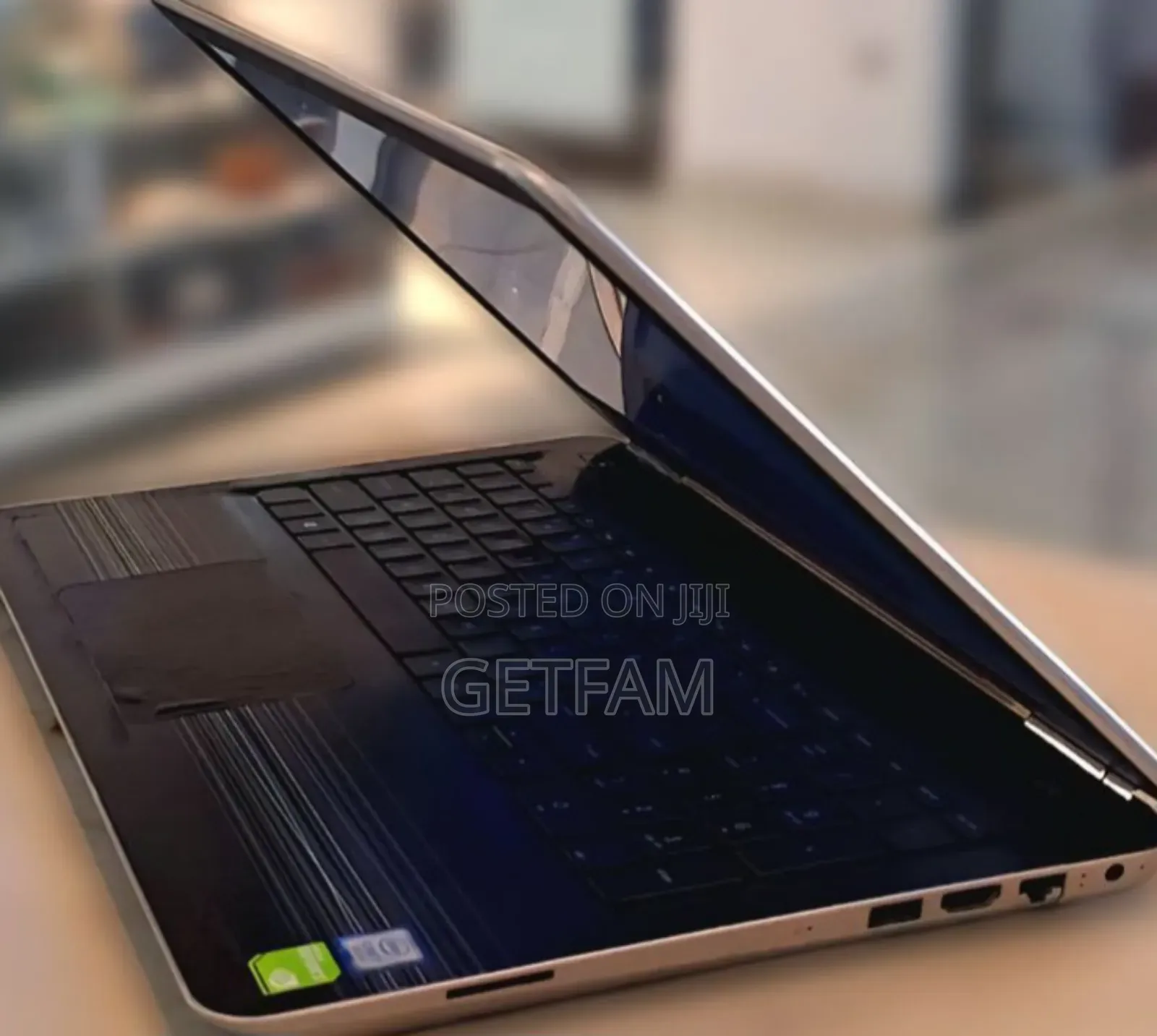 New Laptop HP Pavilion 15 8GB Intel Core I7 SSD 256GB