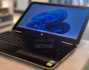 New Laptop HP Pavilion 15 8GB Intel Core I7 SSD 256GB