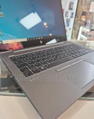 New Laptop HP ZBook 15 16GB Intel Core I7 SSD 512GB