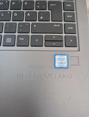 New Laptop HP ZBook 15 16GB Intel Core I7 SSD 512GB