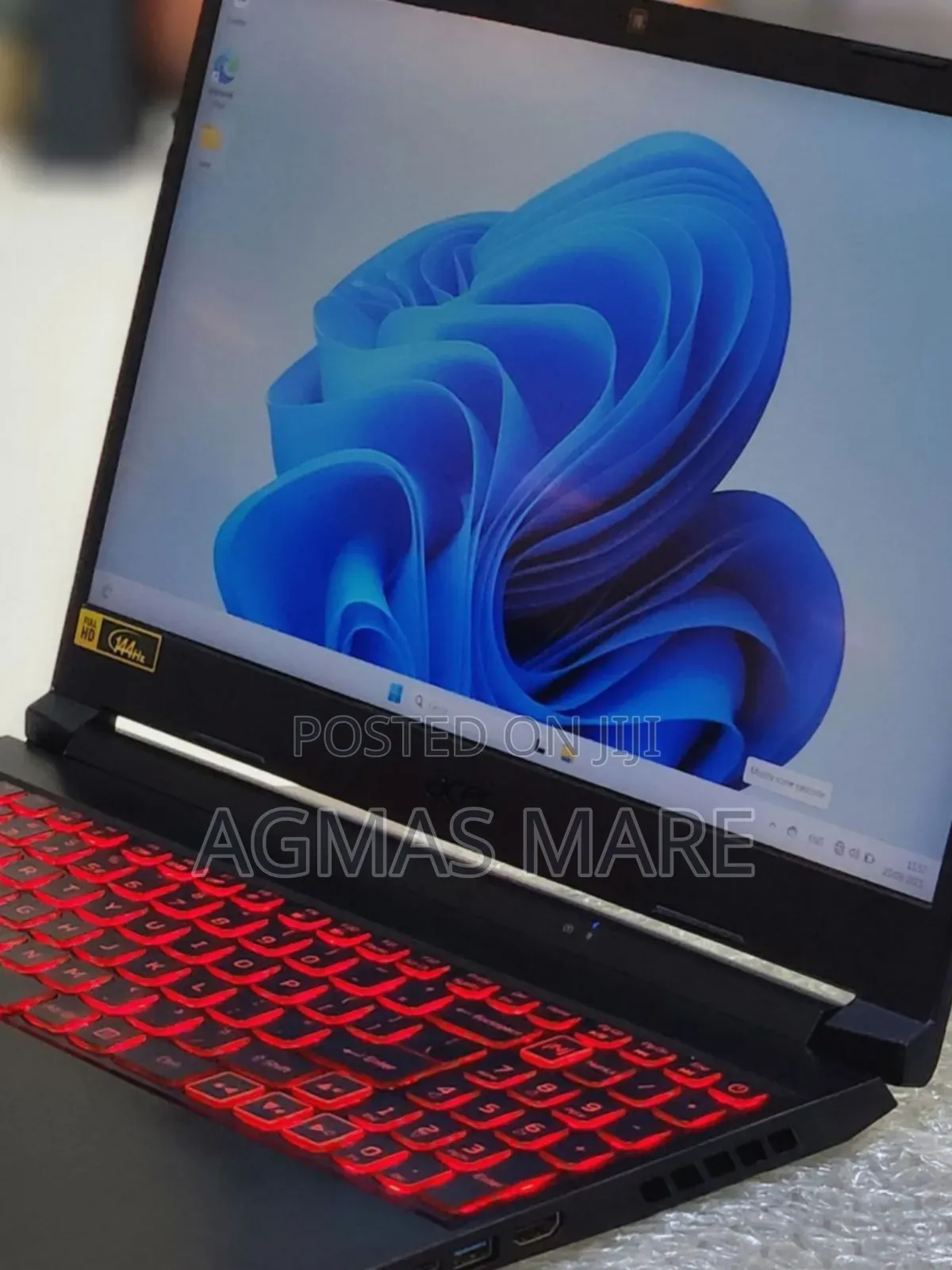 New Laptop Acer Nitro 5 16GB Intel Core I5 SSD 512GB