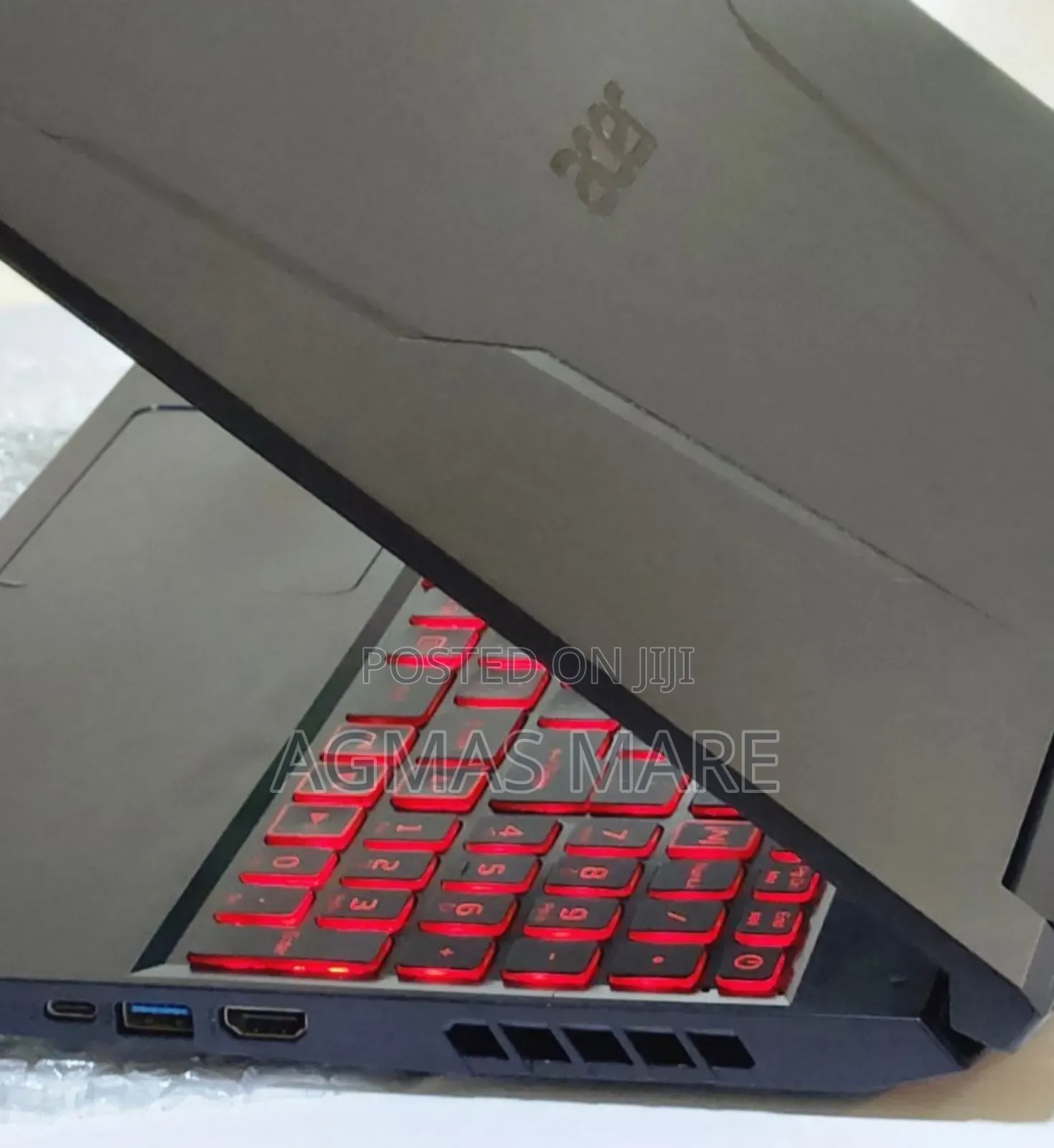 New Laptop Acer Nitro 5 16GB Intel Core I5 SSD 512GB