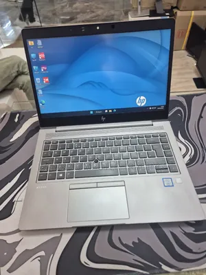 New Laptop HP ZBook 14 16GB Intel Core I7 SSD 512GB